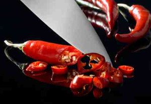 Cabai Merah Turunkan Berat Badan Jika Dimakan Sesekali Saja