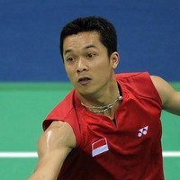 Tunggal Putra Hanya Sisakan Taufik
