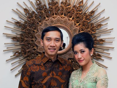 Ibas Pinang Putri Hatta Rajasa
