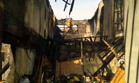 Api Muncul Lagi di Palmerah Barat, 2 Mobil Damkar Meluncur 