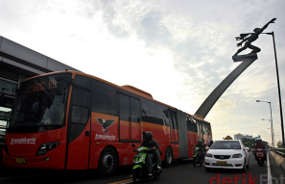 BLU Transjakarta: Peminat Amari Kian Meningkat