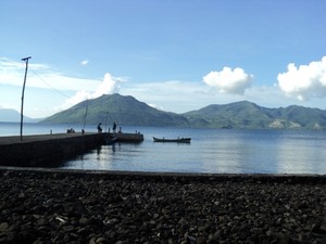 Pulau Solor di Seberang Timur Flores