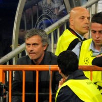 El Barca Hendak Laporkan Mourinho ke UEFA