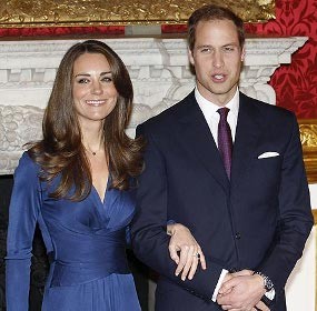 Pernikahan William-Kate Bisa Menjadi Target Serangan Teroris