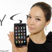 Debut Global Galaxy S II Dimulai
