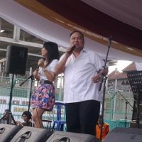 Walikota Bekasi Nyanyi Rindu Setengah Mati di Rutan Kebonwaru
