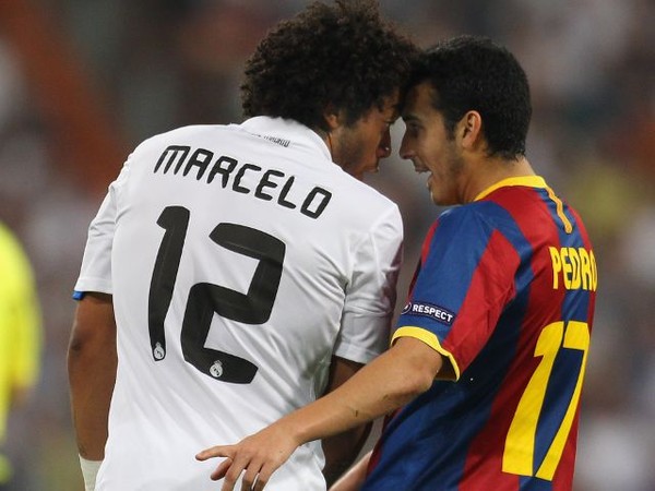 Panasnya El Clasico