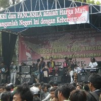 Pecinta Vespa Peduli Bangsa