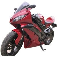 Makin Pede dengan Yamaha R6