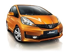 Honda Jazz 2011 Meluncur Lebih Dulu di Malaysia