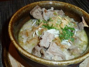 Resep Soto: Soto Aceh
