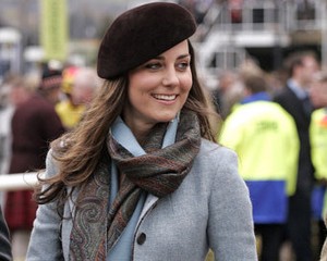 Kate Middleton Akan Bergelar Duchess of Cambridge