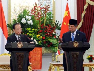 SBY Terima PM RRT
