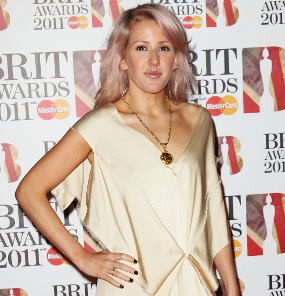 Ellie Goulding, Penyanyi di Acara Resepsi William & Kate