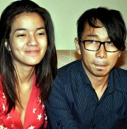 Sheila Marcia & Kiki Mirano Resmi Menikah