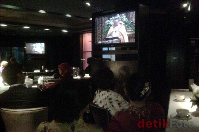 Kedubes Inggris Gelar Nobar Royal Wedding