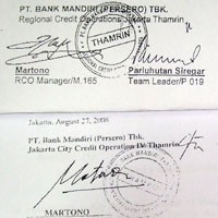 Kisah Morgan Stanley Tertipu Bank Garansi Palsu Bank Mandiri US$ 55 Juta
