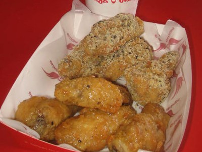 Pesta Sayap di Wingz O Wingz