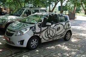 Siap-Siap Chevy Spark Diesel Meluncur Juni 2011