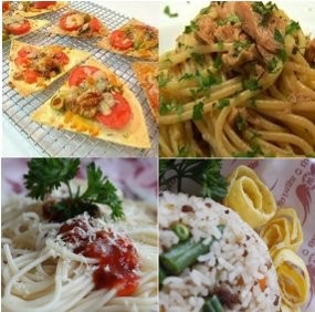 Resto Cepat Saji dengan Menu Tambahan Mexico Hingga Italia