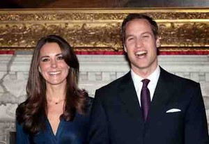 Umur William-Kate Ideal untuk Punya Anak