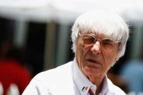 Ecclestone Siap Beri Waktu Tambahan untuk Bahrain
