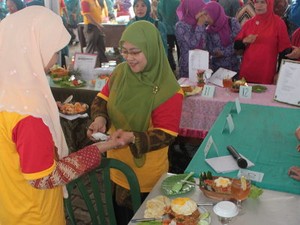 Roadshow Lomba Kuliner Halal Sekota Bogor Dimulai!
