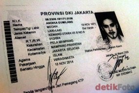  Menikah Siri, Andhika Sudah 2 Tahun Tinggal Bersama Malinda