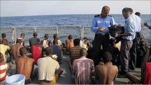 Pemerintah Dinilai Sepelekan Nasib WNI yang Disandera Perompak Somalia
