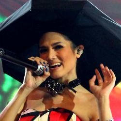 Ini Dia Tanggapan Mulan Jameela Soal Gosip Melahirkan