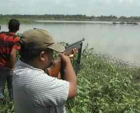 Penambang Pasir di Jombang Terlibat Saling Tembak dengan Warga
