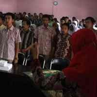 Ratusan Mahasiswa dan Pelajar Situbondo Ikrar Tolak NII