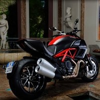 Ducati Tarik Multistrada dan Diavel
