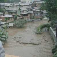 Kali Code Kembali Meluap, Warga Dievakuasi