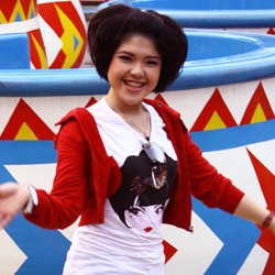 Tina Toon Ngaku Phobia Terhadap Binatang