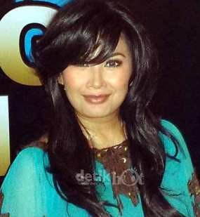 Punya Anak Banyak, Titi DJ Ingin Rumah Besar