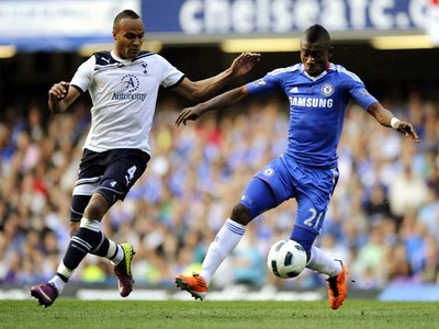 Chelsea Tekuk Spurs 2-1