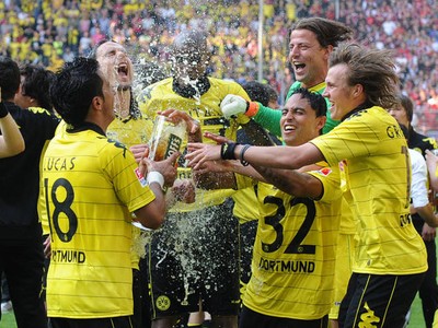 Dortmund Deutscher Meister