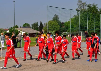 Melongok Klub Sepakbola Vise