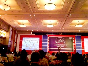 Gerd Leonhard: Masa Depan Musik Ada di Tangan Negara Berkembang Seperti Indonesia