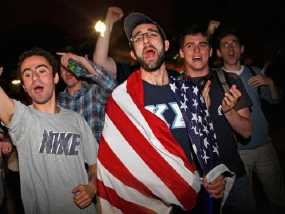 AS Keluarkan Travel  Warning, Fasilitas Diplomatik Siaga Tinggi