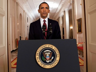 Obama Pastikan Kematian Osama