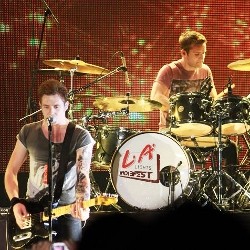 Ganti Nama Jadi Festive Sound, Tampilkan McFly