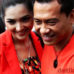 Anang Bantah Jadi Perusak Karier Syahrini