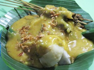 Lamaknyo Sate Danguang-Danguang