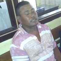 Pengemudi Perahu Terbalik Bengawan Solo Tersangka