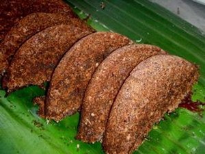 Kue Dange, si Langka dari Makasar