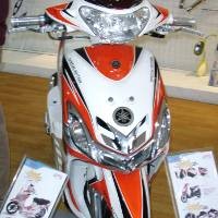 Mio, Motor ke-20 Juta Yamaha 