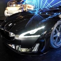 Mobil Listrik Tercepat di Dunia