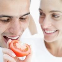 Si Tomat yang Bikin Sperma Gesit